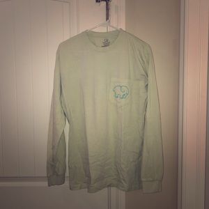 Ivory Ella long sleeve shirt